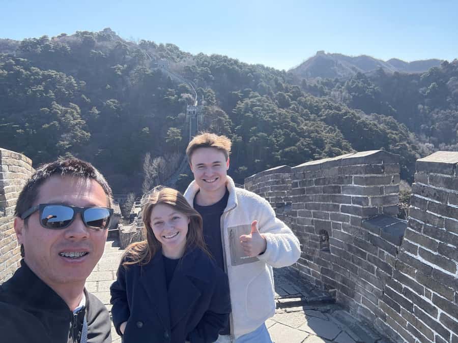 Great Wall Tour from Downtown Beijing - What Makes Mutianyu Special?