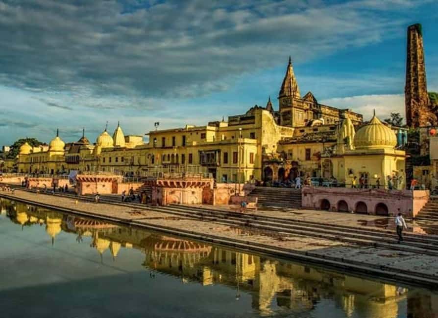 From Lucknow: Ayodhya Private Tour with Lunch and Boat Ride - The Itinerary in Detail: What to Expect from This Tour  