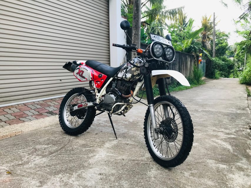 1 Day Private Guided Trail bike Tour To Water Falls - Final Thoughts