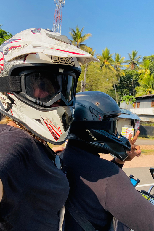 1 Day Private Guided Trail bike Tour To Water Falls - What Makes This Tour Stand Out