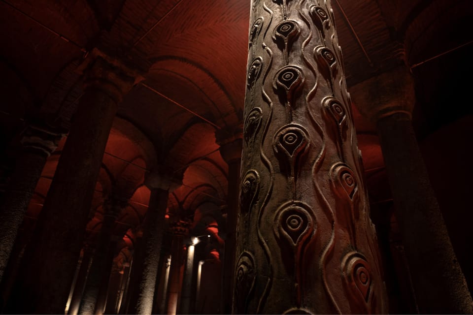 Istanbul: Basilica Cistern Skip-the-Line Entry & Audio Guide - Final Thoughts