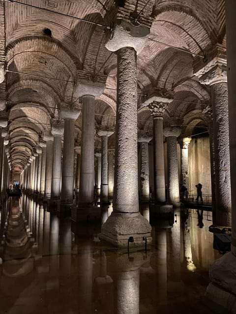Istanbul: Basilica Cistern Skip-the-Line Entry & Audio Guide - Who Will Love This Tour?