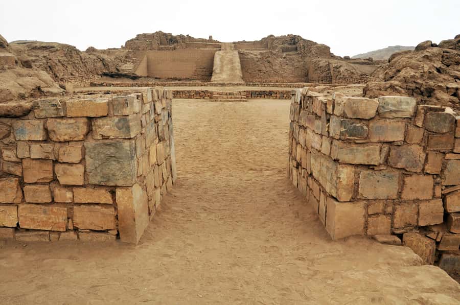 Lima : Visit to the Pachacamac Citadel - Exploring Pachacamac: A Window into Peru’s Ancient Civilizations