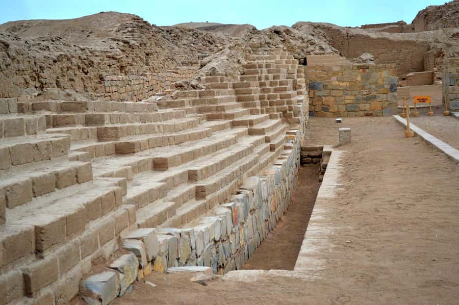 Lima : Visit to the Pachacamac Citadel - Final thoughts