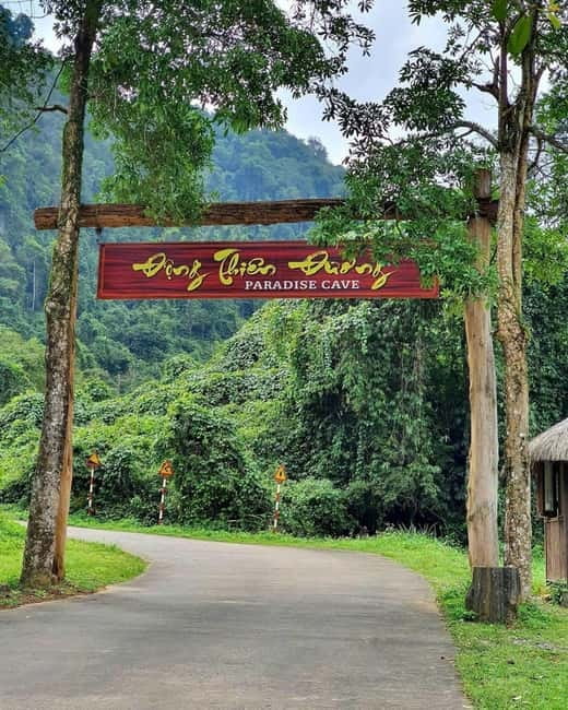 Paradise Cave & Dark Cave 1 Day Trip From Dong Hoi/Phong Nha - Frequently Asked Questions