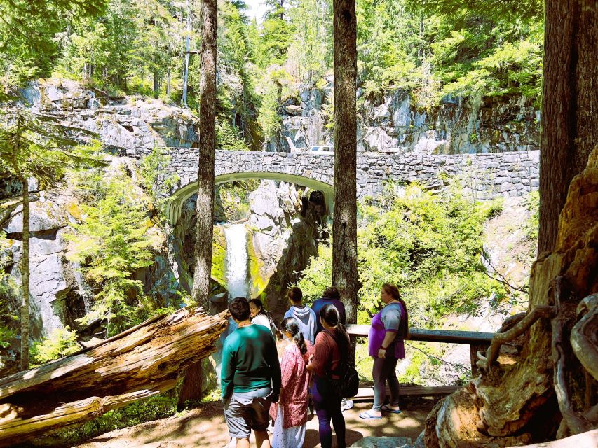 From Seattle: Customized Mount Rainier Tour - Key Points