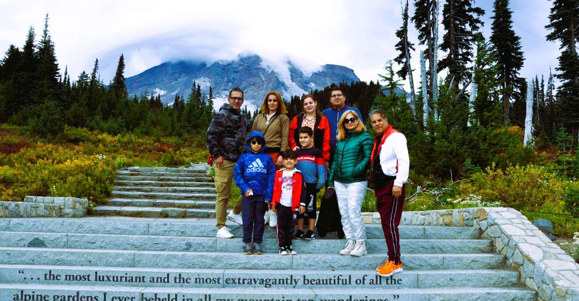 From Seattle: Customized Mount Rainier Tour - Who Is This Tour Best For?