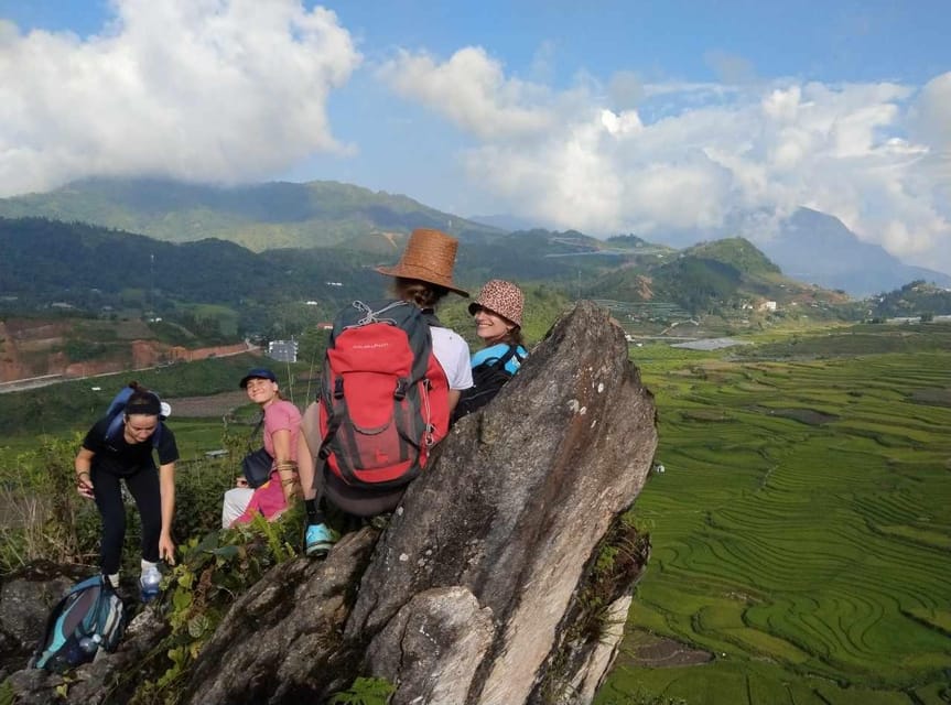 The most beautiful view and Authentic Sapa Trek-non touristy - Why This Tour Stands Out