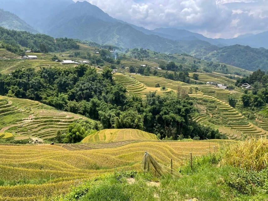 The most beautiful view and Authentic Sapa Trek-non touristy - In The Sum Up