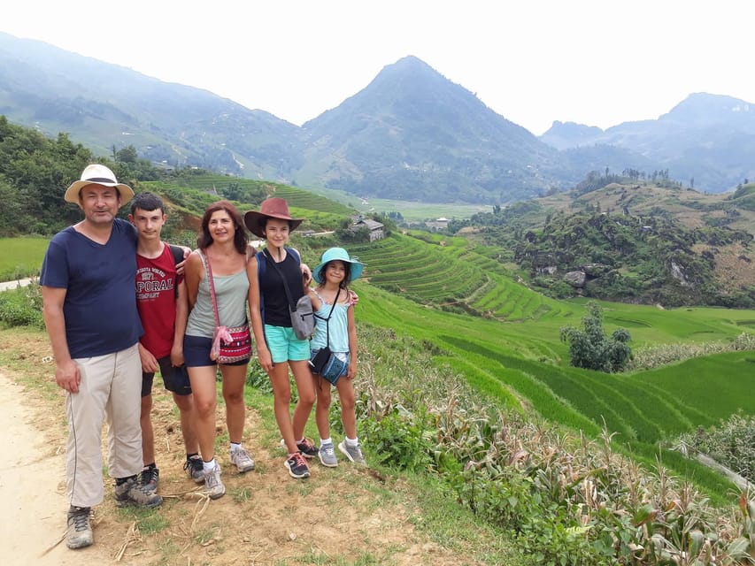 The most beautiful view and Authentic Sapa Trek-non touristy - A Detailed Look at What to Expect