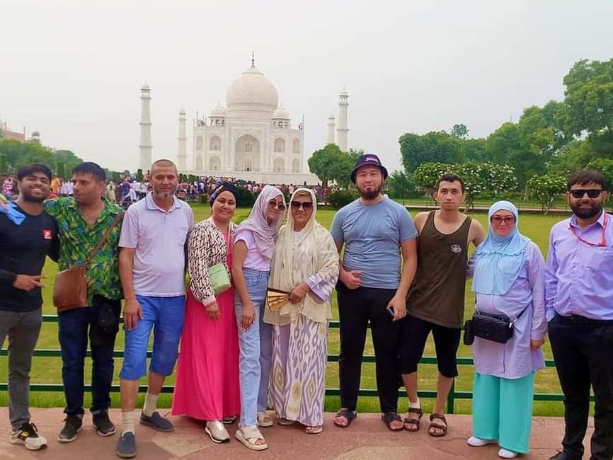 From Delhi: Private Tajmahal, Agra Fort, Baby Taj Day Trip - An In-Depth Look at the Tour Experience