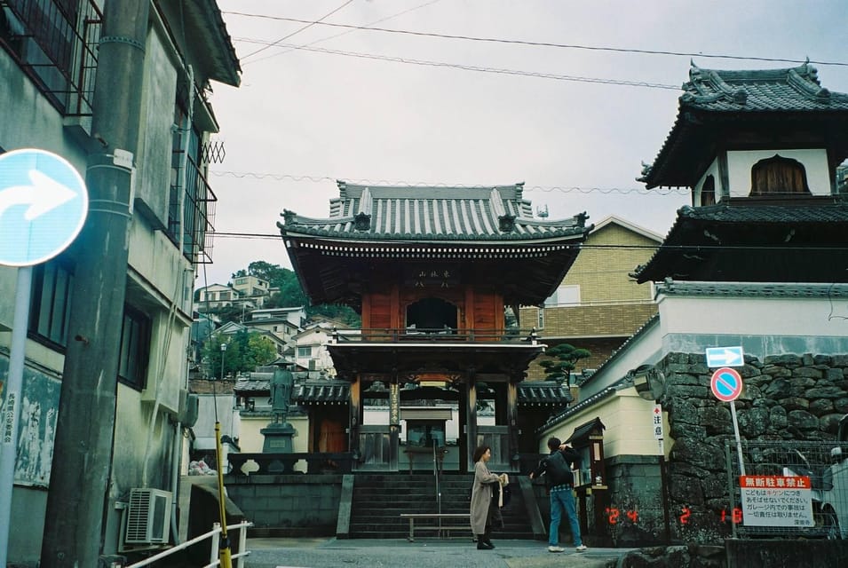 Nagasaki Shrine and Temple Tour with Tea Ceremony - Transportation & Practical Details