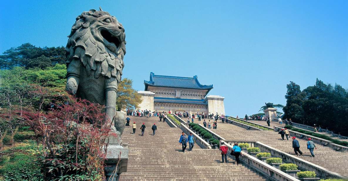 Nanjing:Must-See Attractions in One Day+Customized Itinerary - Who Should Consider This Tour?