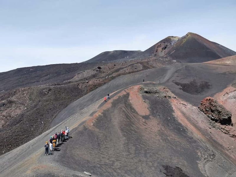 Etna off Road Tour - Itinerary Highlights