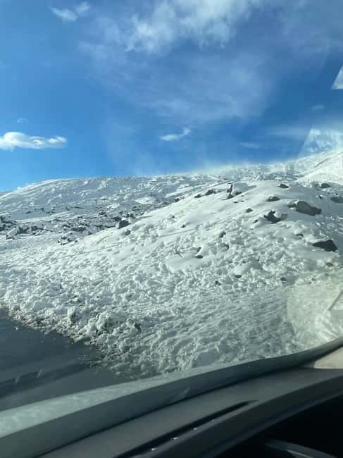 Etna off Road Tour - Pickup and Drop-off Information