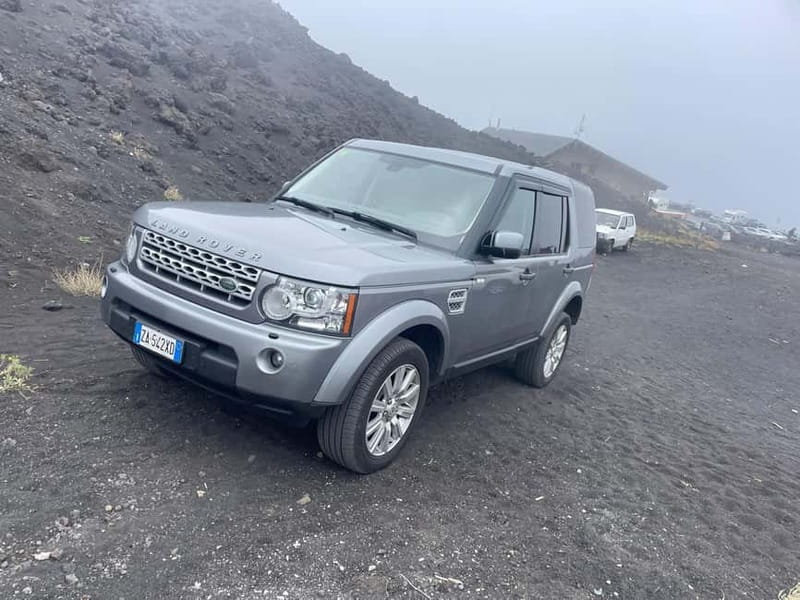 Etna off Road Tour - Exploring Europes Highest Active Volcano