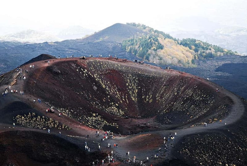 Etna off Road Tour - Tour Overview