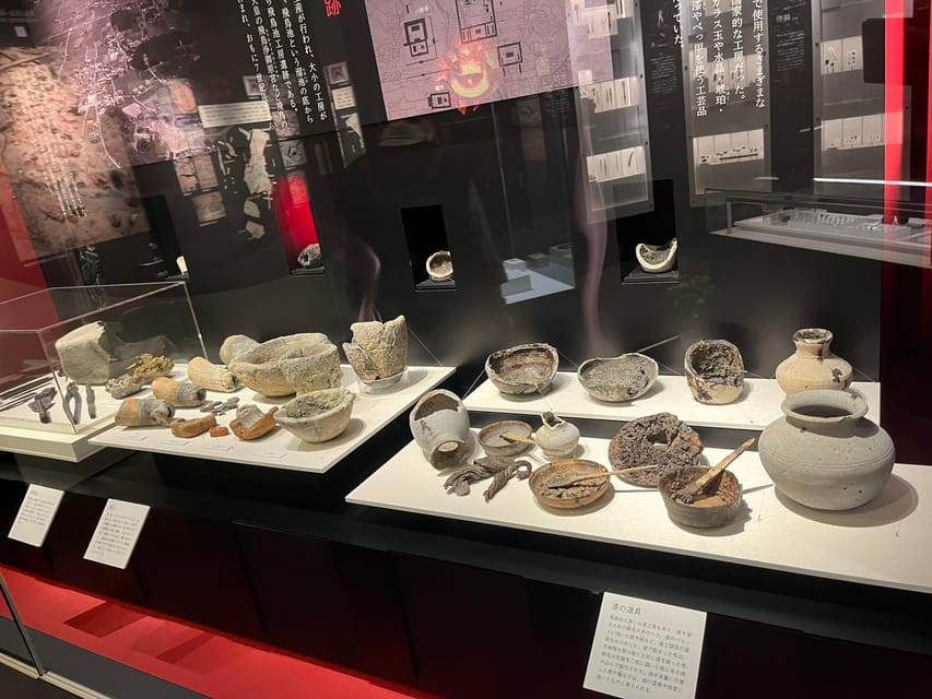 Asuka: Private Guided tour of an ancient capital of Japan - Exploring Asuka: More Than Just Ruins