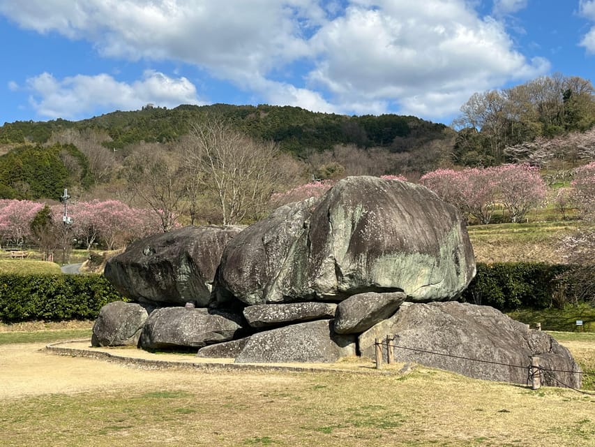 Asuka: Private Guided tour of an ancient capital of Japan - Key Points