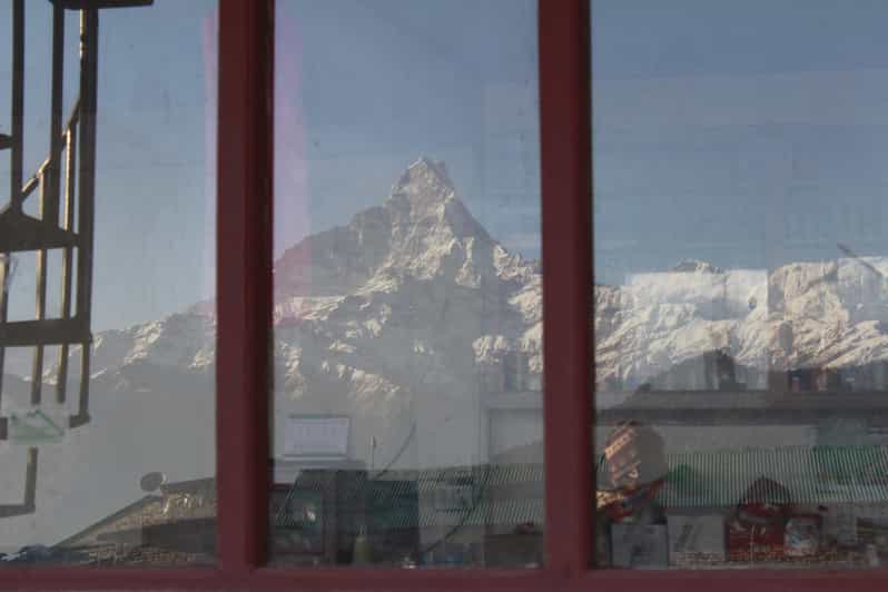 From Pokhara: Day Hiking Australian Camp & Dhampus - Key Points