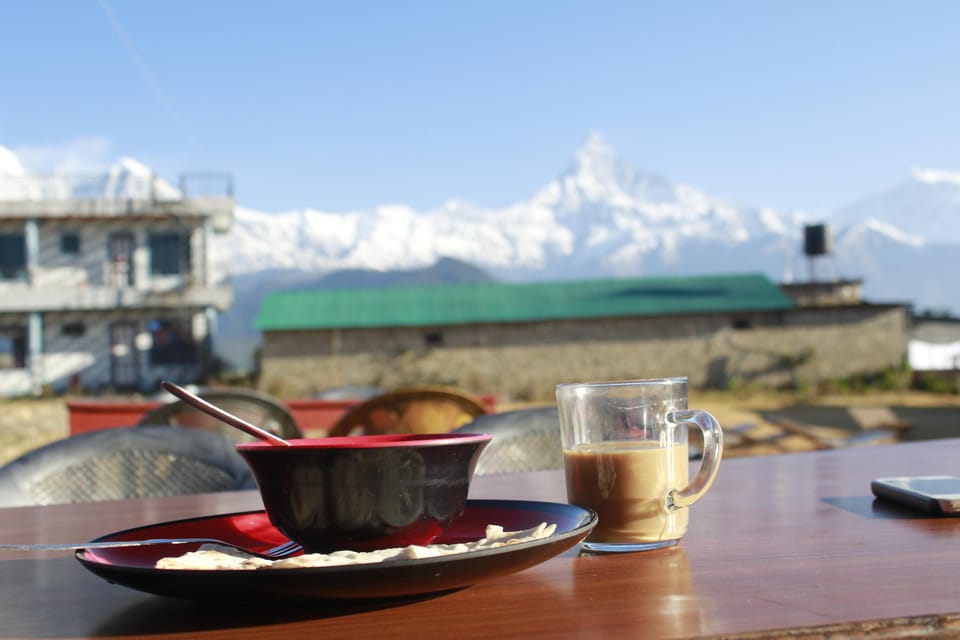 From Pokhara: Day Hiking Australian Camp & Dhampus - Authentic Experiences and Genuine Value