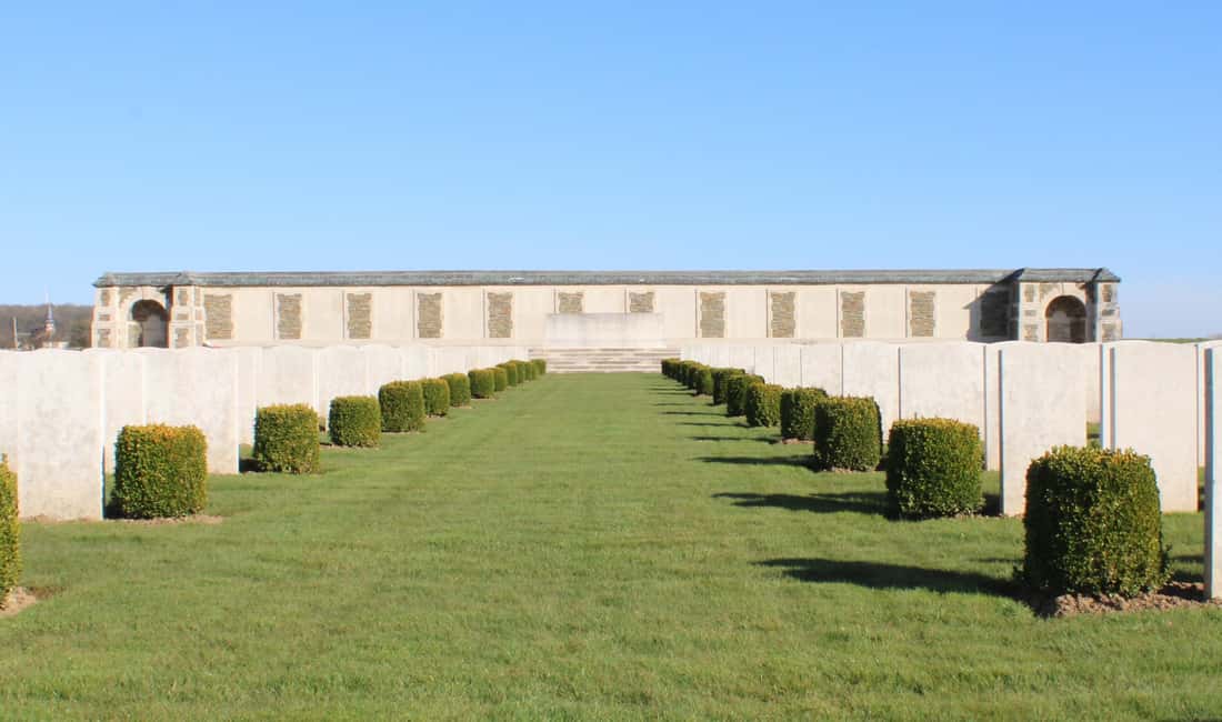 New Zealand in WWI on the Somme & Artois from Amiens, Arras - A Detailed Look at the Tour Experience