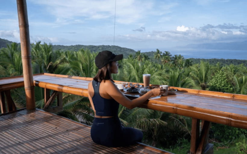 Manjuyod Sand Bar & Twin Lake (Private Tour) - Key Points