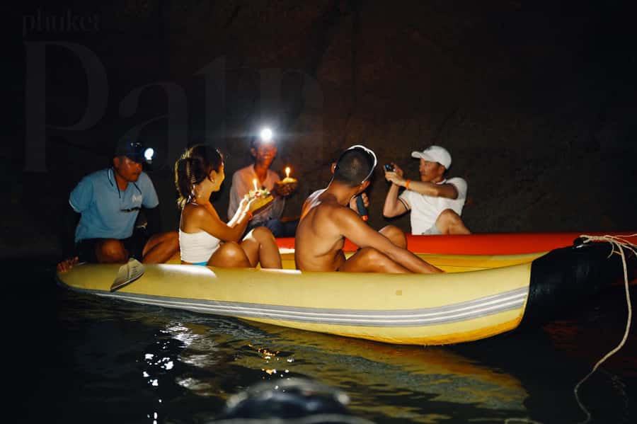 Phuket: Sunset Seafood Dinner Cruise In Phang Nga Bay - Key Points