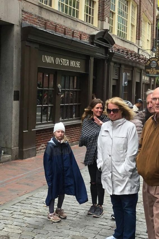 Boston: Freedom Trail, Bunker Hill, & USS Constitution Tour - FAQ