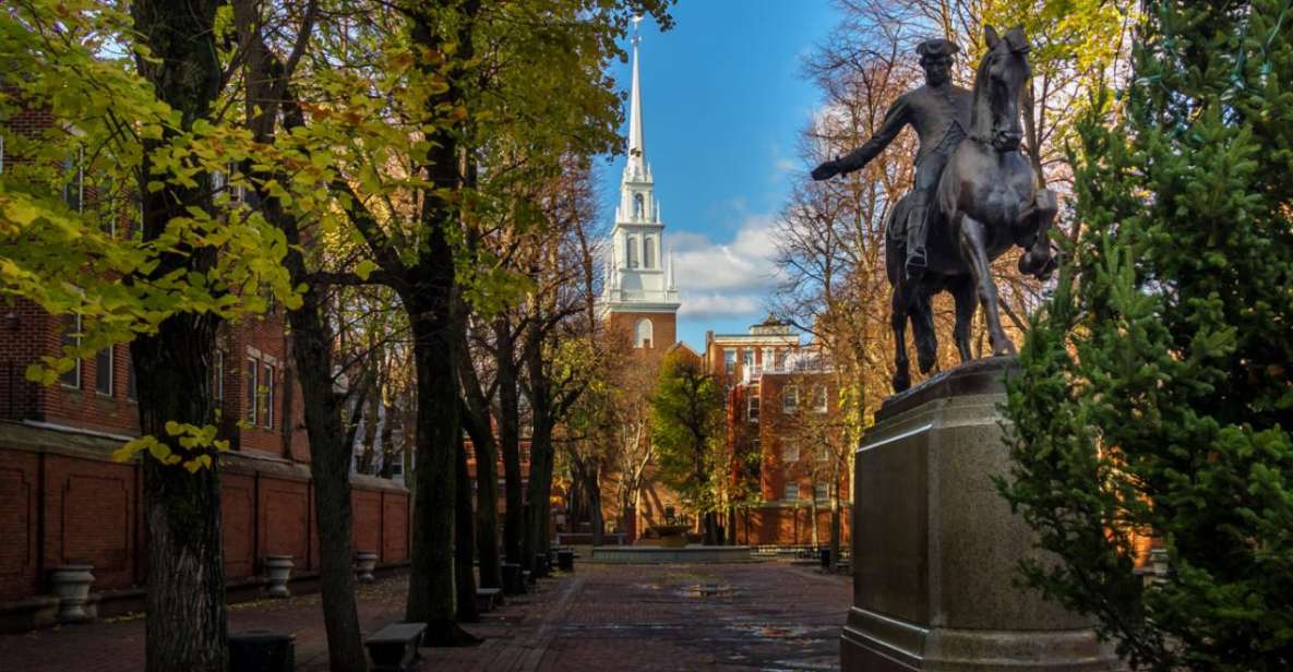 Boston: Freedom Trail, Bunker Hill, & USS Constitution Tour - Who Would Love This Tour?