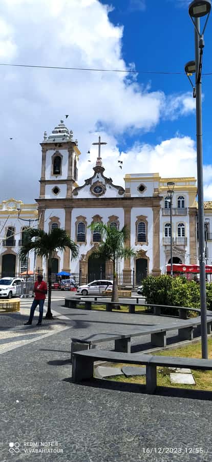 Salvador, Bahia: A amazing Walking Tour! - An In-Depth Look at the Experience