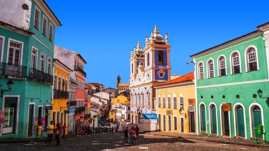 Salvador, Bahia: A amazing Walking Tour! - Why This Tour Works Well