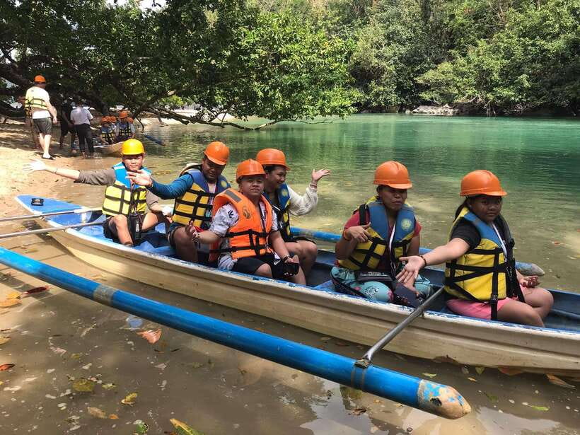 Underground River and Firefly Watching with Dinner - Good To Know