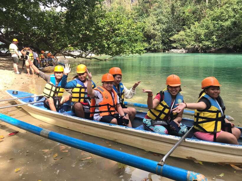 Underground River and Firefly Watching with Dinner - What to Expect from This Tour