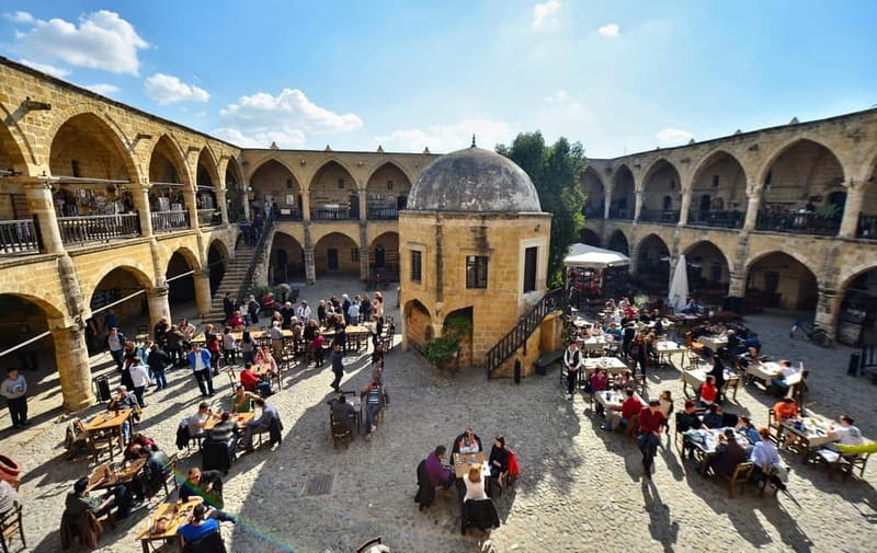 Kerynia and Nicosia with a Polish-speaking Guide - Key Points