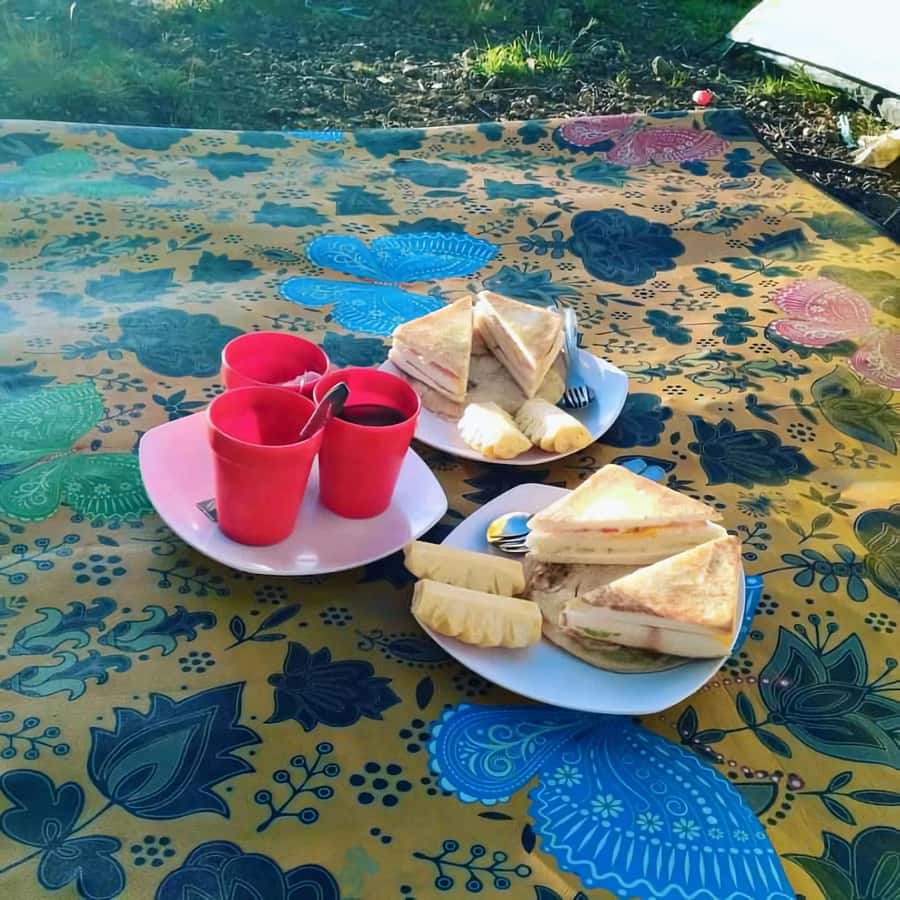 Mount rinjani summit 2 D/1 N tour - The Sum Up