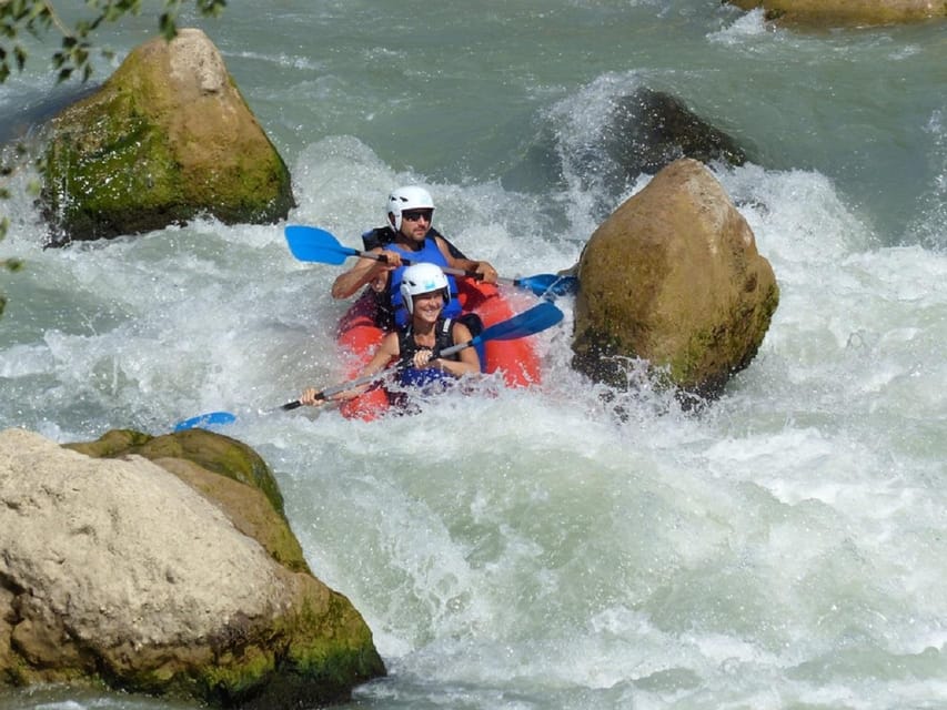 Murillo de Gállego Huesca: Open kayak single or double - Who Will Love This Experience?