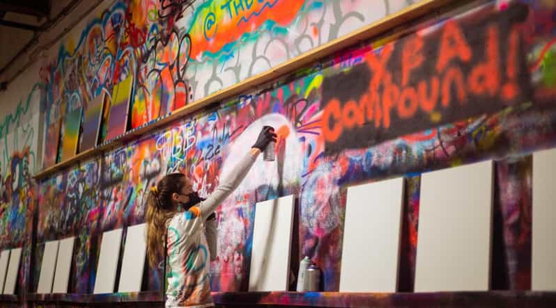 Chicago: BYOB Spray Paint and Sip Workshop - Who Will Love This Experience?