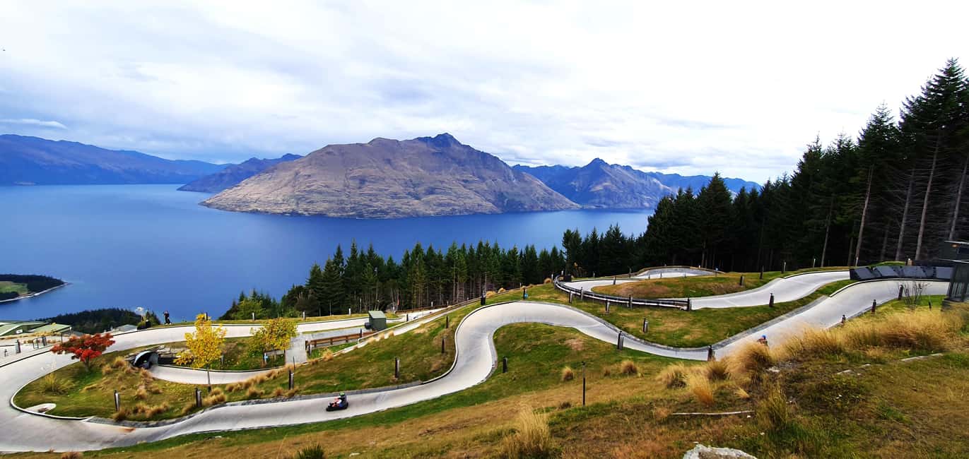 Milford Sound, Mount Cook & More: 4 Day Tour from Queenstown - Exploring the South Island in Depth