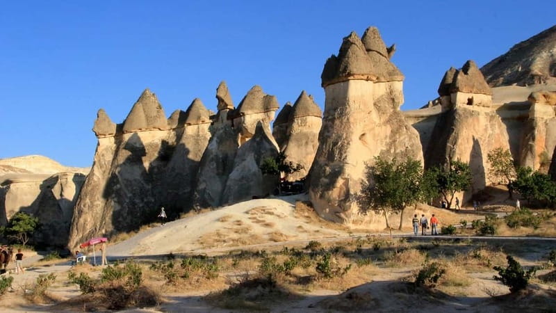 CAPPADOCIA RED TOUR WITH LUNCH - Who Is This Tour Best For?