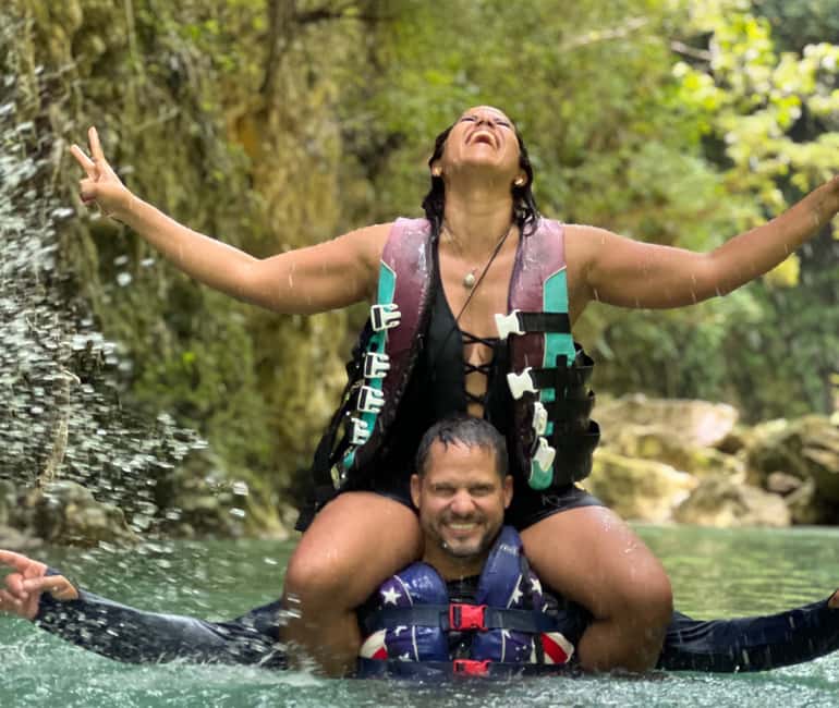 From Santo Domingo: Hiking the Rio Partido Paradise - The Value in Authentic Adventure