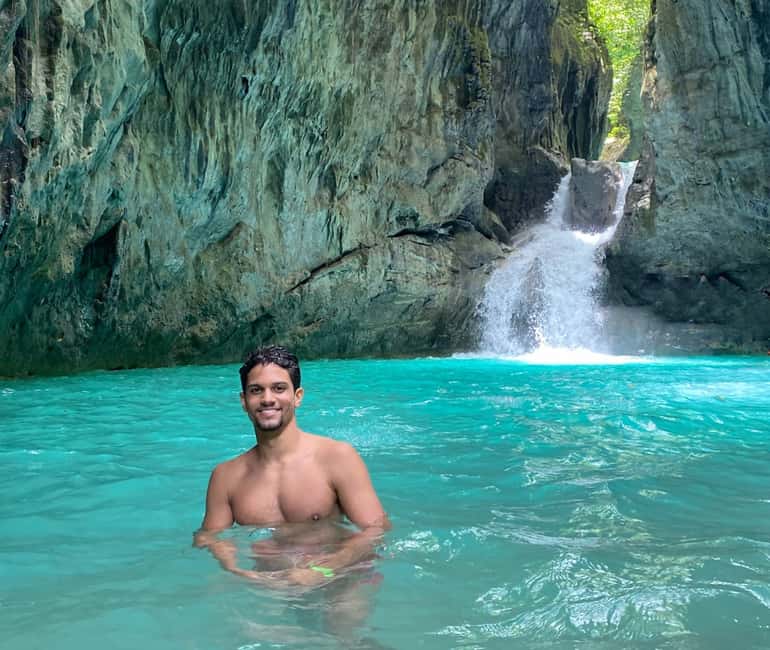 From Santo Domingo: Hiking the Rio Partido Paradise - Key Points