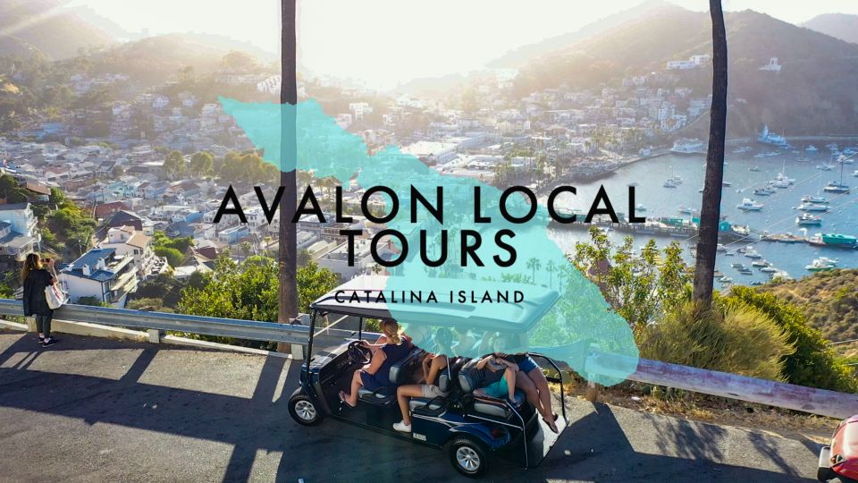 Avalon: Private Golf Cart Tour with Driver-Guide - What Makes This Tour a Great Choice?