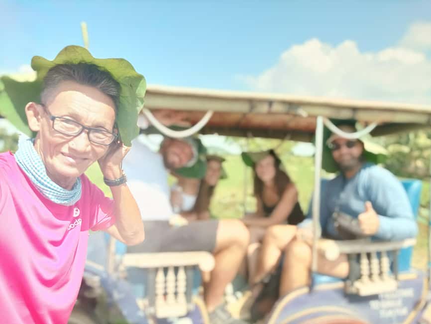 Full-Day Battambang Tour: Bamboo Train & Phnom Sampov - An In-Depth Look at the Full-Day Battambang Tour