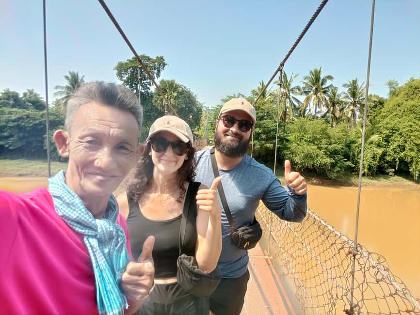 Full-Day Battambang Tour: Bamboo Train & Phnom Sampov - Why This Tour Offers Great Value