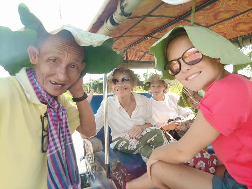 Full-Day Battambang Tour: Bamboo Train & Phnom Sampov - Good To Know
