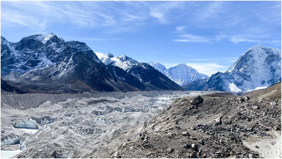 Kathmandu: 12 Days 11 Nights Everest Base Camp Trek - The Full Experience: Walking Through the Himalayas