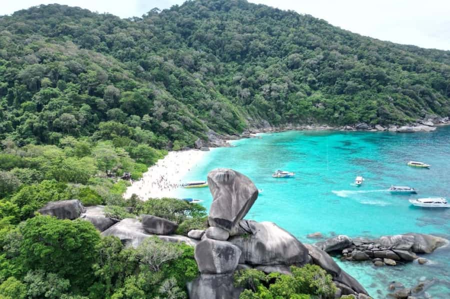 From Khao Lak & Phuket: Similan Islands Snorkeling Day Trip - Why This Tour Delivers Value