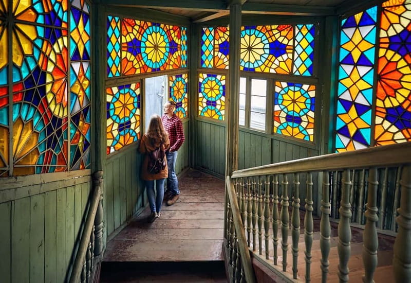 Tbilisi: Full Day Trip with Local Lunch & Wine - Key Points