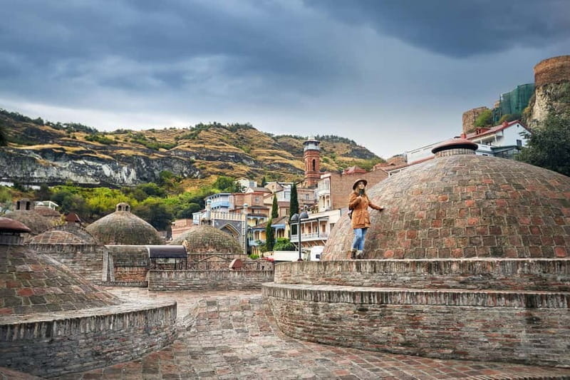 Tbilisi: Full Day Trip with Local Lunch & Wine - Deep Dive into the Itinerary